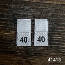 вишивка розмірники 40 | furnitura.com.ua