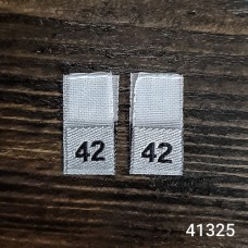 вишивка розмірники 42 | furnitura.com.ua