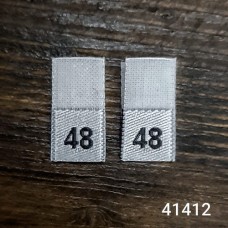 вишивка розмірники 48 | furnitura.com.ua