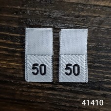 вишивка розмірники 50 | furnitura.com.ua