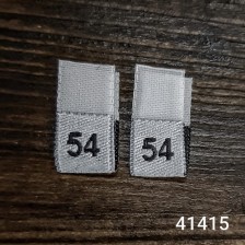вышивка размерники  54 