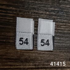 вишивка розмірники 54 | furnitura.com.ua