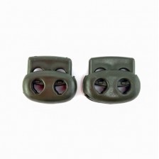 Стопор плоский овальний.