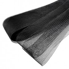 Регилин мягкий чёрный, 5 см  