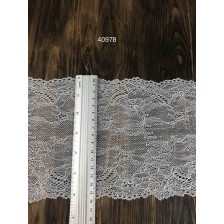 Мереживо французьке, срібло 16.5 см