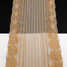 Кружево Италия  мультиколор, 18 см | furnitura.com.ua