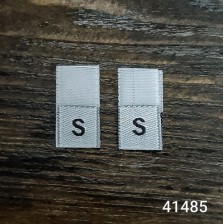 вышивка размерники S 