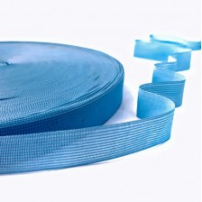 Тесьма метиновая цветная, 23 мм