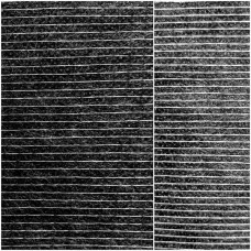 Флізелін ниткопрошивний чорний, 90 см -200м | furnitura.com.ua