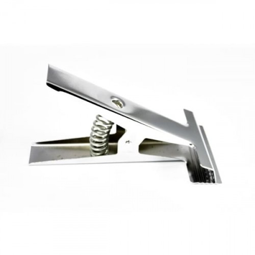 Затискач-прищіпка для тканини велика