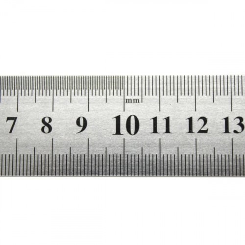 Лінійка металева 100см