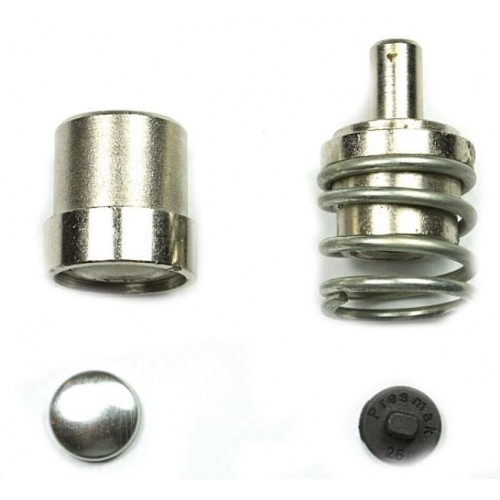 Матриця під обтяжки гудзиків №28