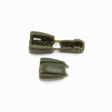 Наконечник фасоль, Хаки | furnitura.com.ua