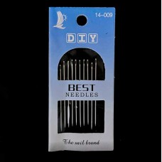Набор игл DiY Best   | furnitura.com.ua