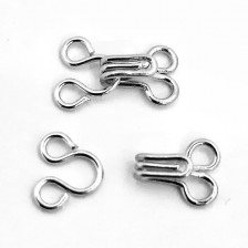 Пришивні гачки № 0, антимагніт-нікель