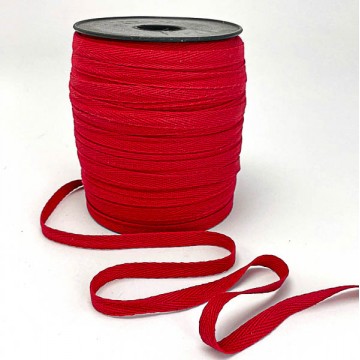 Тесьма х/б (кіперна) №5217, 10мм - furnitura.com.ua