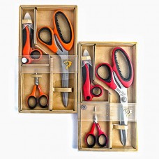 Ножиці набір -Professional (Golden Phoenix) | furnitura.com.ua