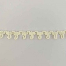 тасьма з петельками, молоко