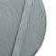 Тесьма х/б (кіперна) темно-сіра, 10мм - 1 - furnitura.com.ua