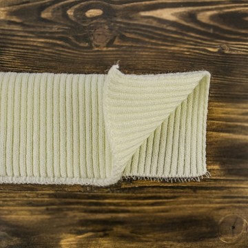 гумка довяз, екру - furnitura.com.ua