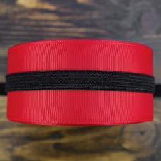 Резинка білизняна чорна, 1 см   | furnitura.com.ua