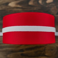 гумка V білизняна, арт. 8-10, колір білий, шир 0,8 см, в бобі 100 м | furnitura.com.ua