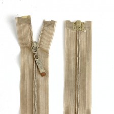 блискавка пластик 60 см тип 3, з підвіскою колір №308