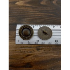 гудзик F L32/ніжка, метал антик, Newfashion classic, антимагніт, уп.50 шт | furnitura.com.ua