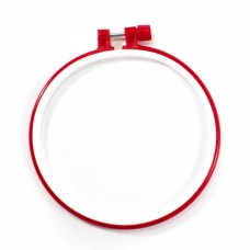 Пяльцы пластмассовые ассорти, 14 см | furnitura.com.ua