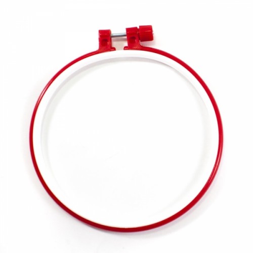 Пяльці пластмасові асорті, 14 см