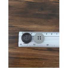 гудзик F L32/4 уд, коричневий Sedefli, уп.500 шт | furnitura.com.ua