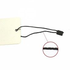 Мини пломба черная  | furnitura.com.ua