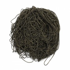 Канат-гумка капелюшна з люрексом | furnitura.com.ua