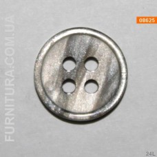 Гудзик Bufalo 2800/23 | furnitura.com.ua