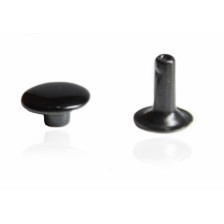 Хольнитен с черной эмалью, 9 мм