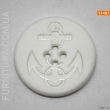 Пуговица в ассортименте, 30мм | furnitura.com.ua