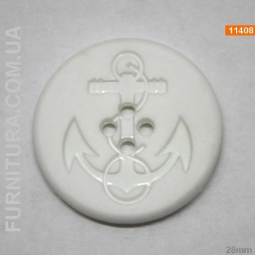 Пуговица в ассортименте, 28 мм - furnitura.com.ua