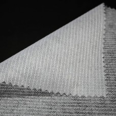 Флізелін ниткопрошивний білий, 90 см- 200м | furnitura.com.ua