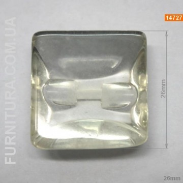 Ґудзик D26mm - furnitura.com.ua