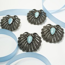 Украшение накладка в восточном стиле | furnitura.com.ua