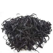 Резинка бельевая 8 мм., 200 м., черная.