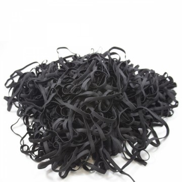 Резинка для білизни 8 мм., 200 м., чорна. - furnitura.com.ua