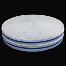 Гумка люрекс 4,2 см. арт. 000434.