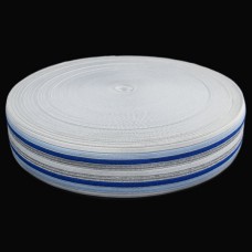 Гумка люрекс 4,2 см. арт. 000434. | furnitura.com.ua