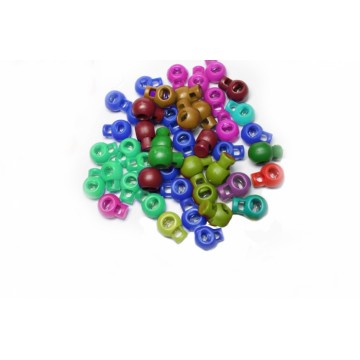 Стопор Чёрный шарик, 15 мм - furnitura.com.ua