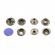 Кнопка середня бузок, 15 мм | furnitura.com.ua