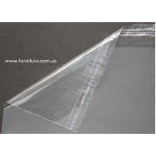 Пакети поліпропіленові з клапаном 45х55