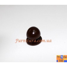 Пуговицы для поварских костюмов коричневые