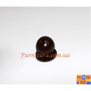 Ґудзики для кухарських костюмів коричневі - furnitura.com.ua