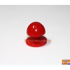 Ґудзики для кухарських костюмів червоні | furnitura.com.ua